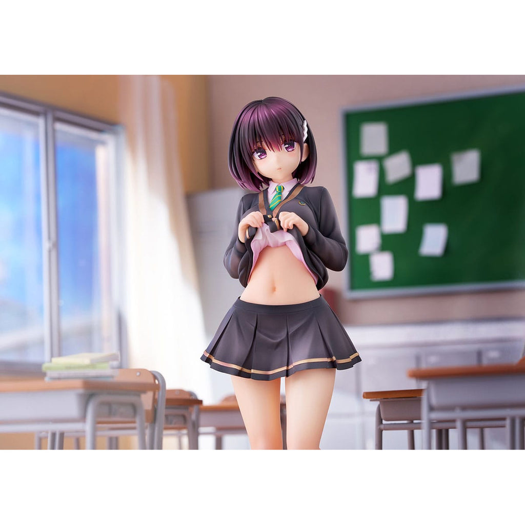Productafbeelding Ayakashi Triangle Statue PVC 1/7 Suzu Kanade 24 cm