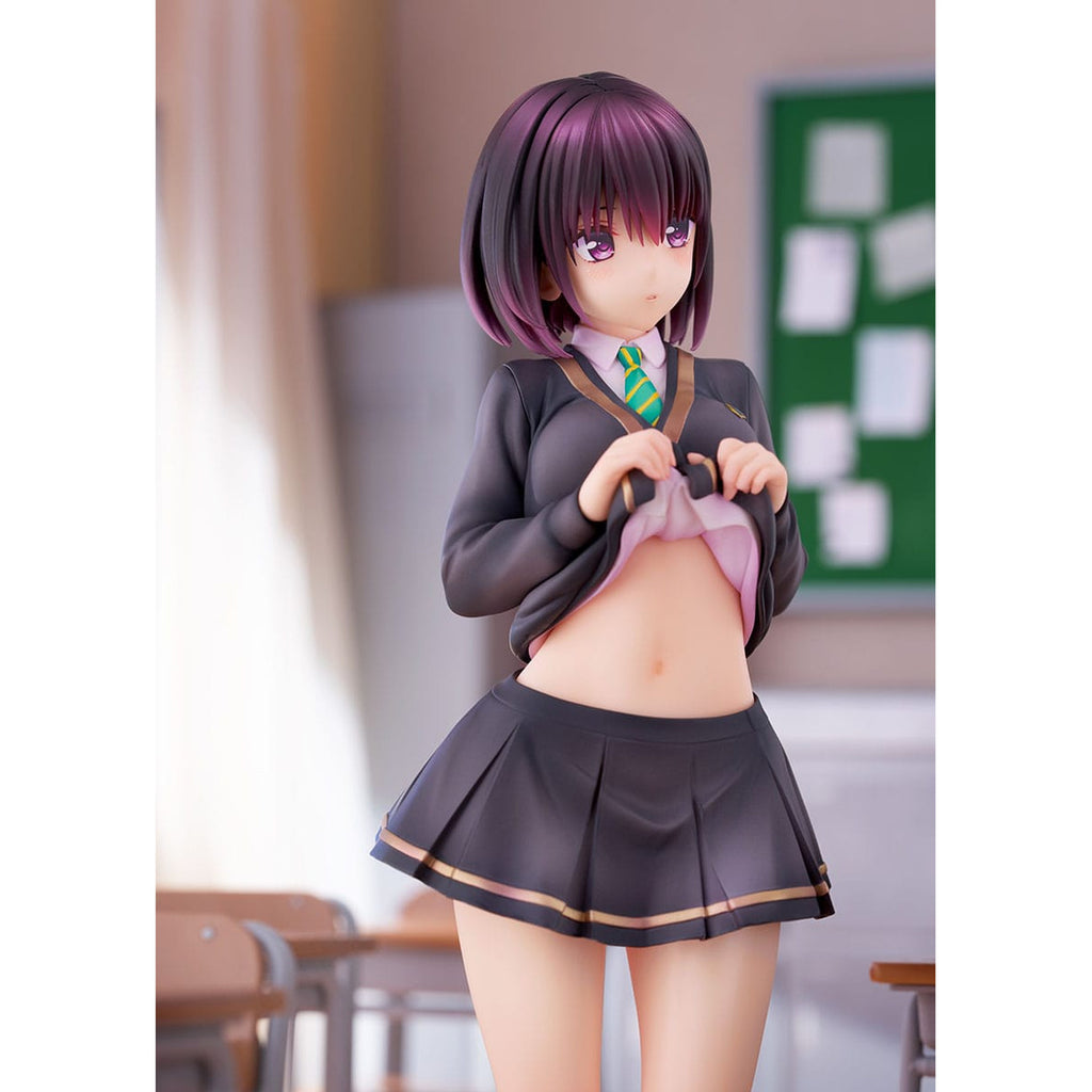 Productafbeelding Ayakashi Triangle Statue PVC 1/7 Suzu Kanade 24 cm