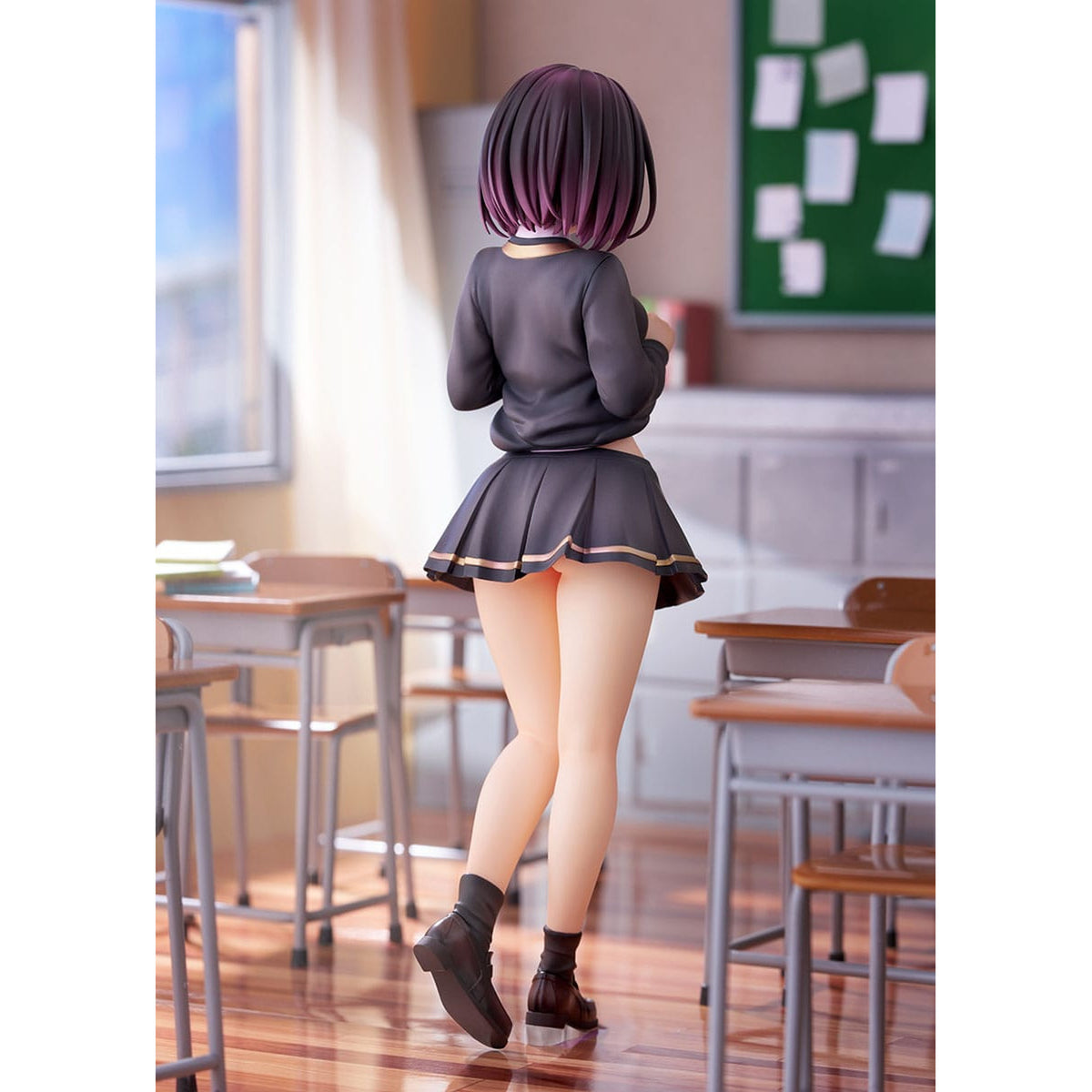 Productafbeelding Ayakashi Triangle Statue PVC 1/7 Suzu Kanade 24 cm
