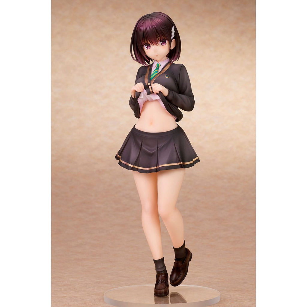 Productafbeelding Ayakashi Triangle Statue PVC 1/7 Suzu Kanade 24 cm
