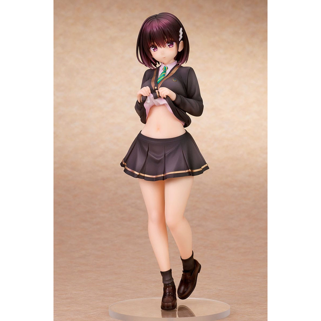 Productafbeelding Ayakashi Triangle Statue PVC 1/7 Suzu Kanade 24 cm