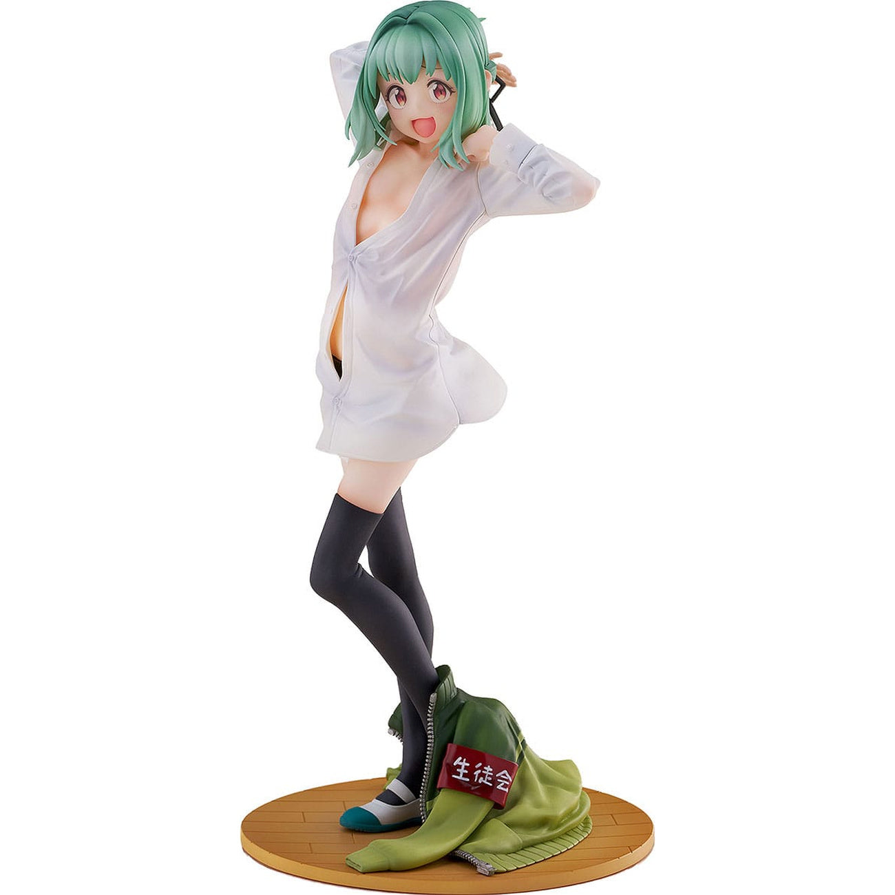 Productafbeelding There is Also a Hole in the Student Organization! PVC Statue 1/7 Tan Otori 22 cm