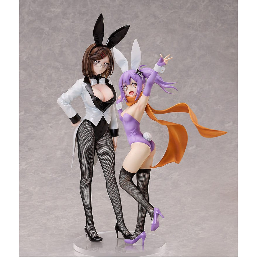 Productafbeelding A Ninja and an Assassin Under One Roof PVC Beeld 1/6 Satoko Kusagakure: Bunny Ver. 29 cm