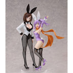 Productafbeelding A Ninja and an Assassin Under One Roof PVC Beeld 1/6 Satoko Kusagakure: Bunny Ver. 29 cm