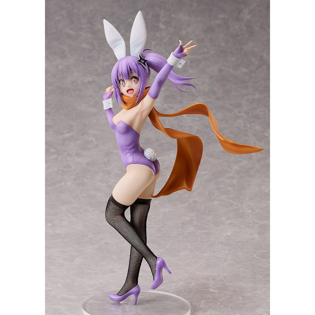 Productafbeelding A Ninja and an Assassin Under One Roof PVC Beeld 1/6 Satoko Kusagakure: Bunny Ver. 29 cm