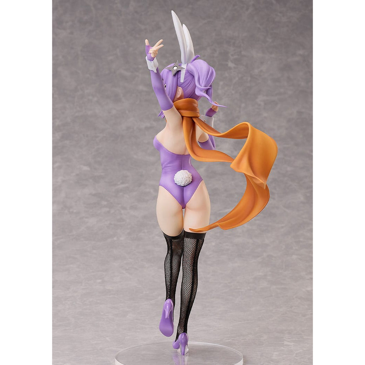 Productafbeelding A Ninja and an Assassin Under One Roof PVC Beeld 1/6 Satoko Kusagakure: Bunny Ver. 29 cm