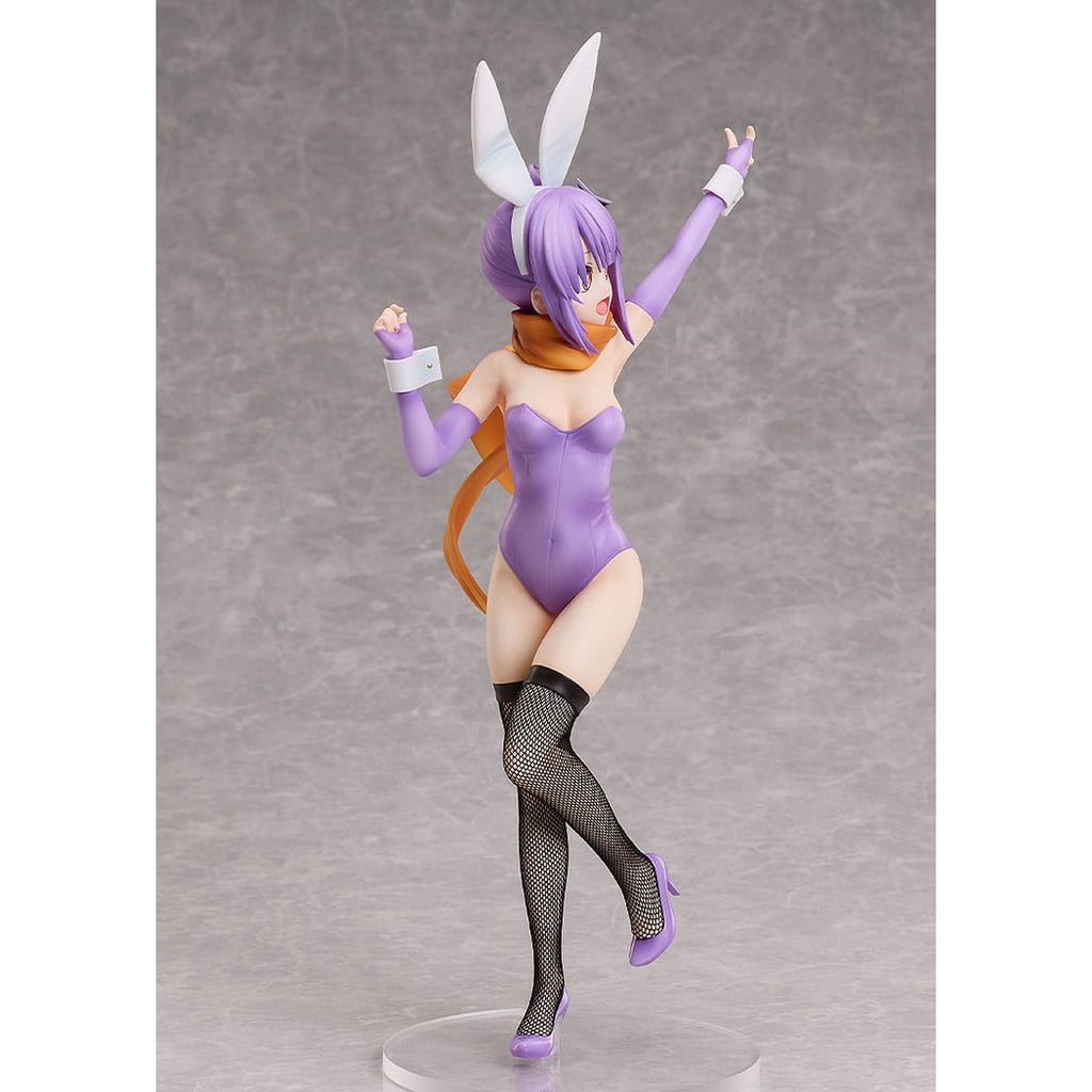 Productafbeelding A Ninja and an Assassin Under One Roof PVC Beeld 1/6 Satoko Kusagakure: Bunny Ver. 29 cm