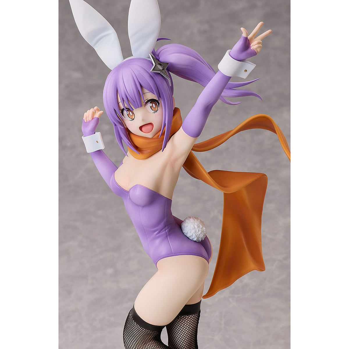 Productafbeelding A Ninja and an Assassin Under One Roof PVC Beeld 1/6 Satoko Kusagakure: Bunny Ver. 29 cm