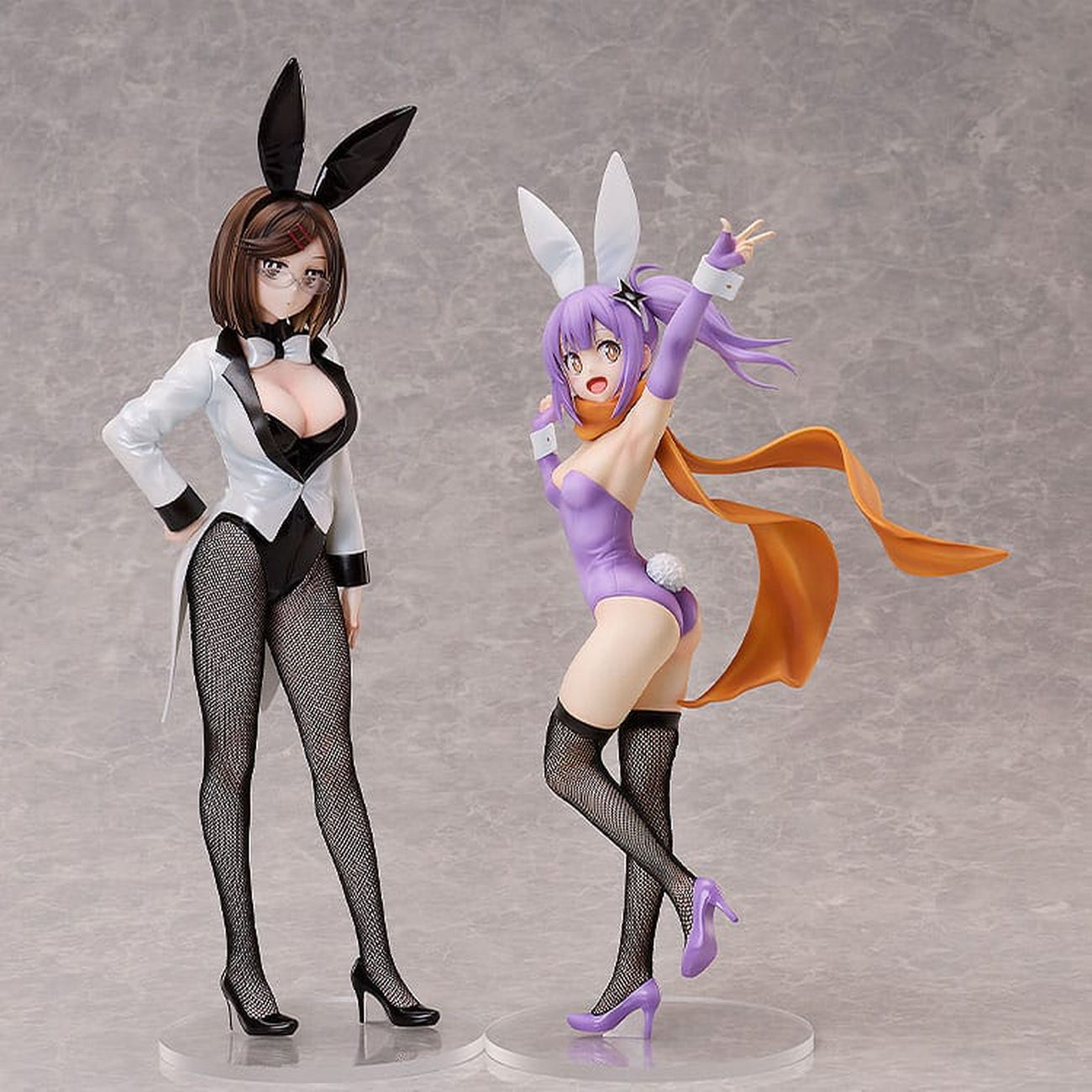 Productafbeelding A Ninja and an Assassin Under One Roof PVC Beeld 1/6 Satoko Kusagakure: Bunny Ver. 29 cm
