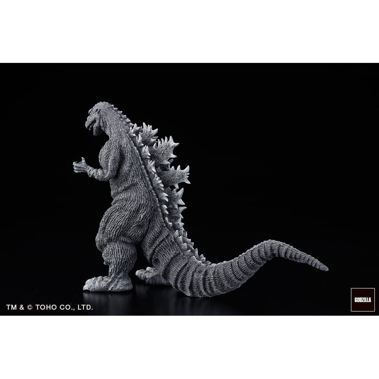 Productafbeelding Godzilla Generations Gekizou Series PVC Beelden 8 - 9 cm Assortiment Kaiju Part. 1 (6) (re-run)