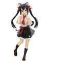 Productafbeelding K-On! Trio-Try-iT PVC Statue Azusa Nakano 21 cm