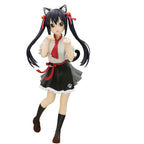 Productafbeelding K-On! Trio-Try-iT PVC Statue Azusa Nakano 21 cm