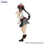 Productafbeelding K-On! Trio-Try-iT PVC Statue Azusa Nakano 21 cm