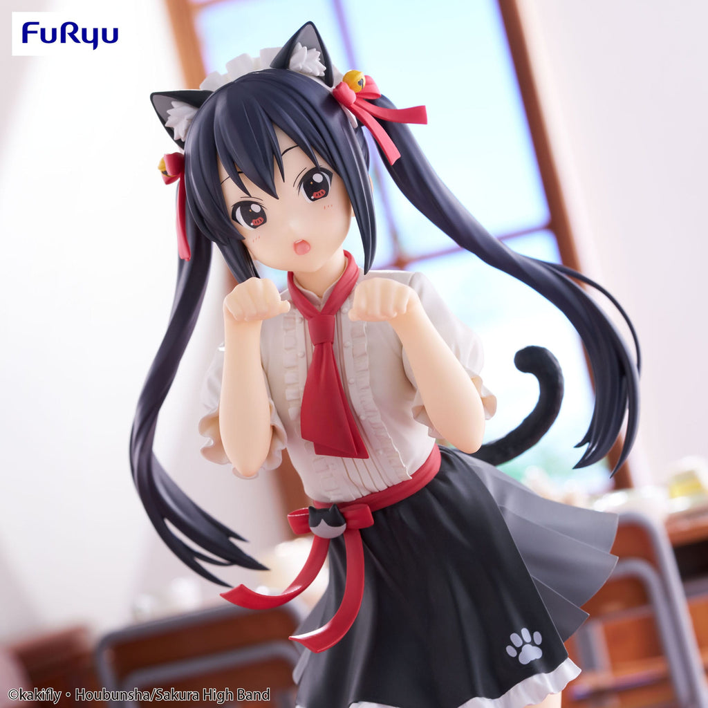Productafbeelding K-On! Trio-Try-iT PVC Statue Azusa Nakano 21 cm