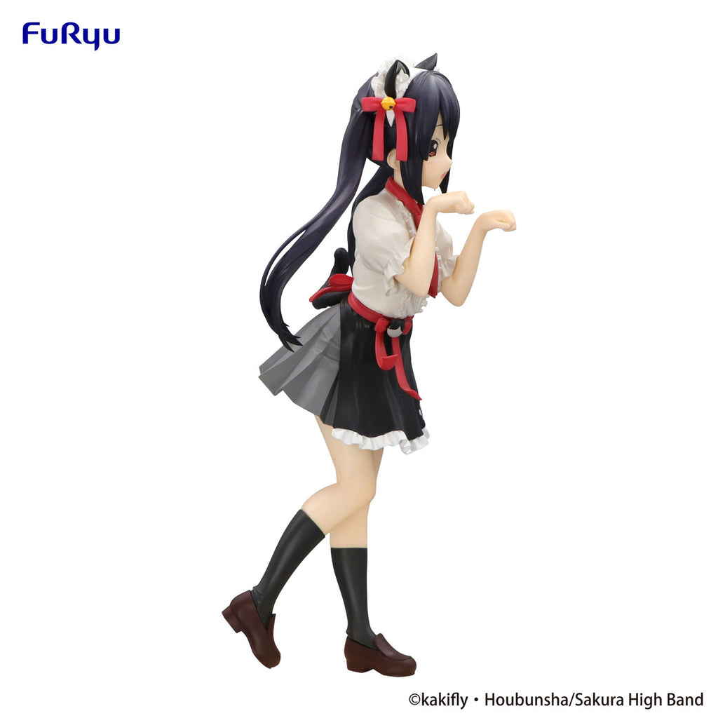 Productafbeelding K-On! Trio-Try-iT PVC Statue Azusa Nakano 21 cm