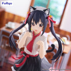 Productafbeelding K-On! Trio-Try-iT PVC Statue Azusa Nakano 21 cm