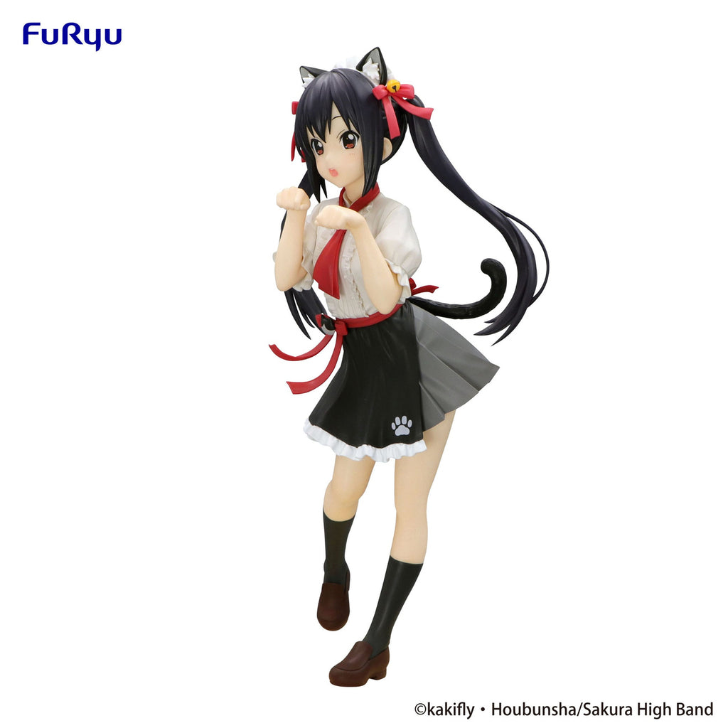 Productafbeelding K-On! Trio-Try-iT PVC Statue Azusa Nakano 21 cm