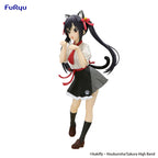 Productafbeelding K-On! Trio-Try-iT PVC Statue Azusa Nakano 21 cm