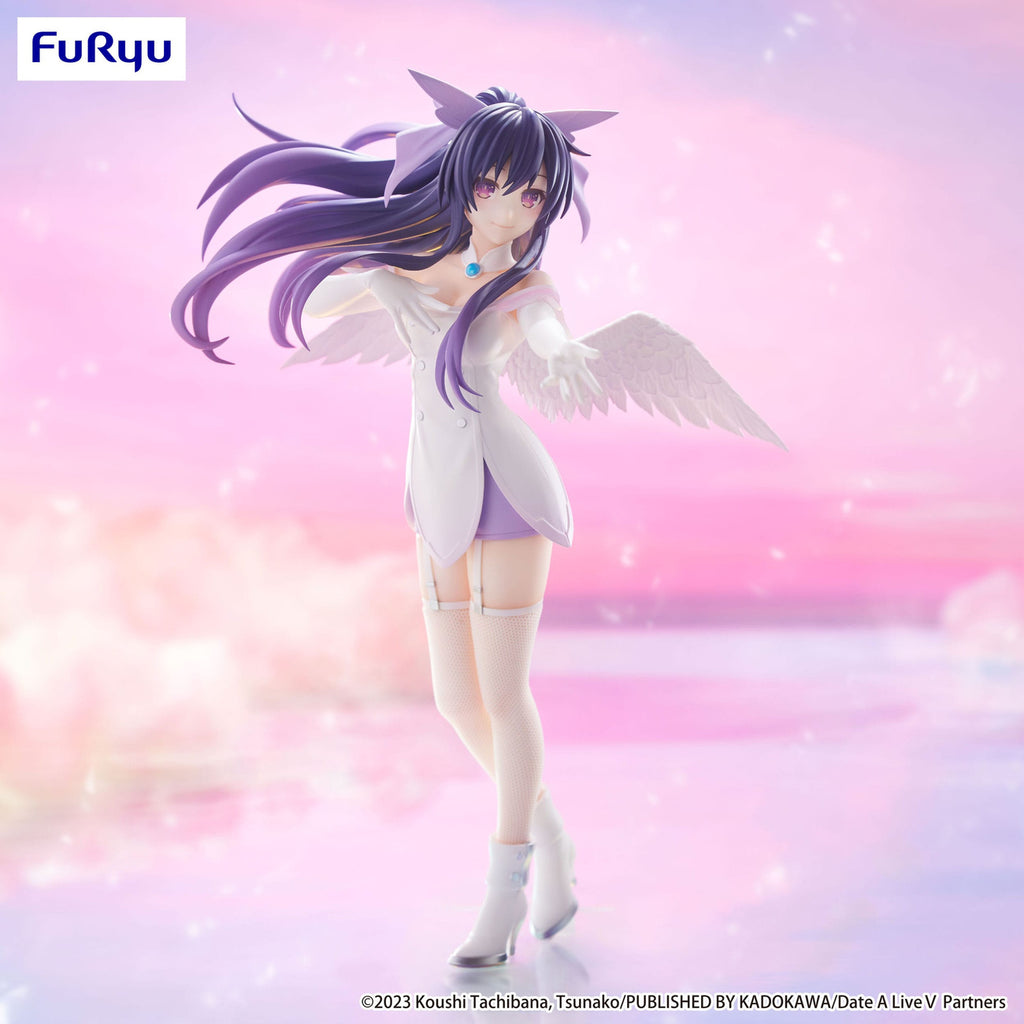 Productafbeelding Date A Live V BiCute Pure PVC Statue Tohka Yatogami 23 cm