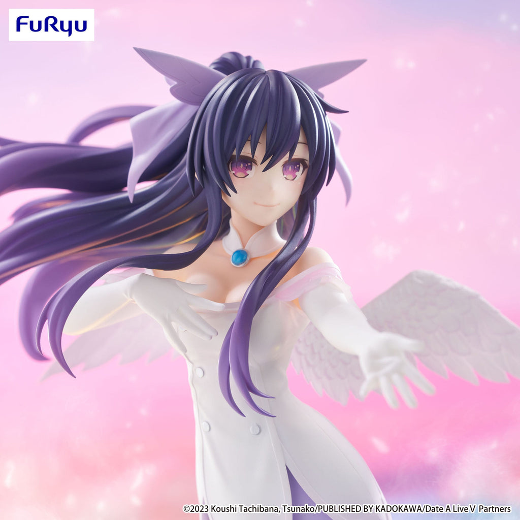 Productafbeelding Date A Live V BiCute Pure PVC Statue Tohka Yatogami 23 cm