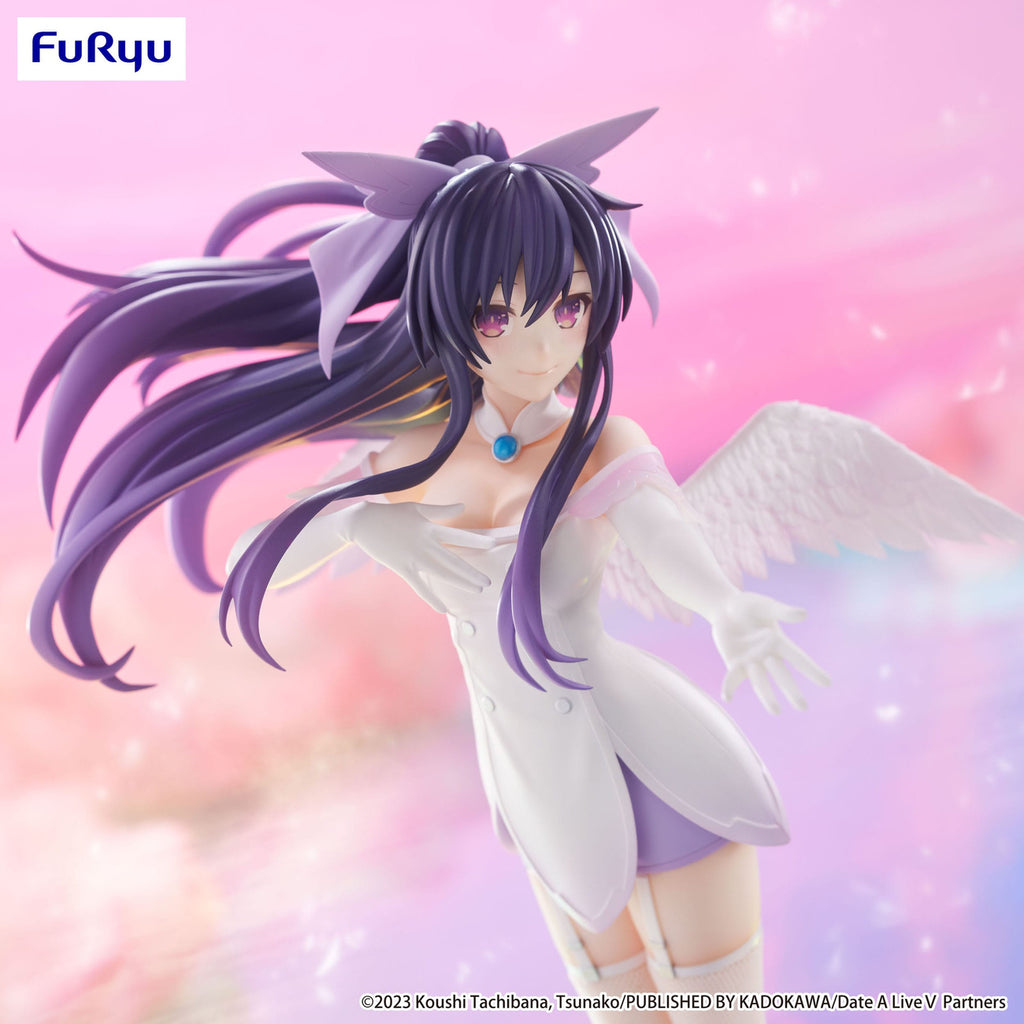 Productafbeelding Date A Live V BiCute Pure PVC Statue Tohka Yatogami 23 cm