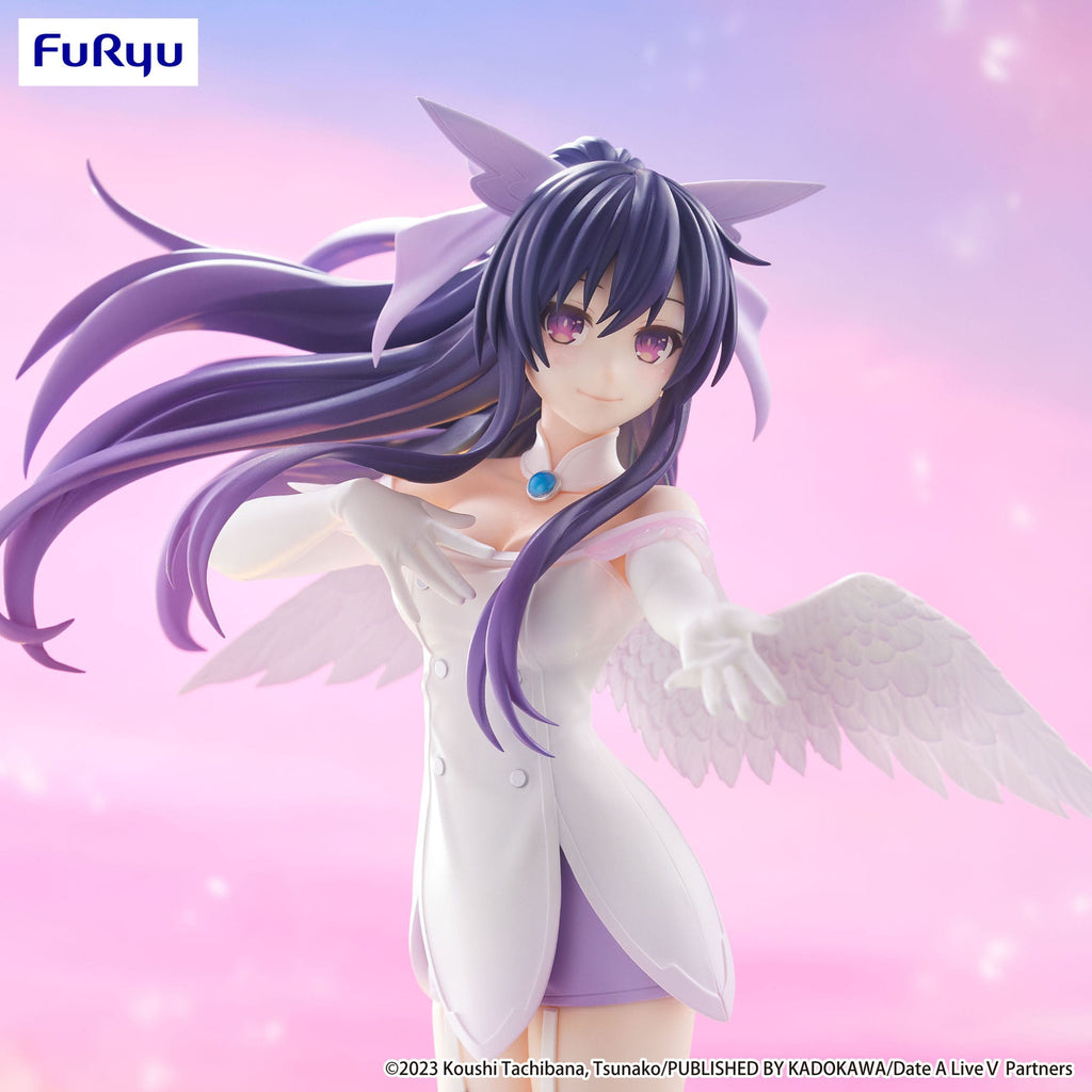 Productafbeelding Date A Live V BiCute Pure PVC Statue Tohka Yatogami 23 cm