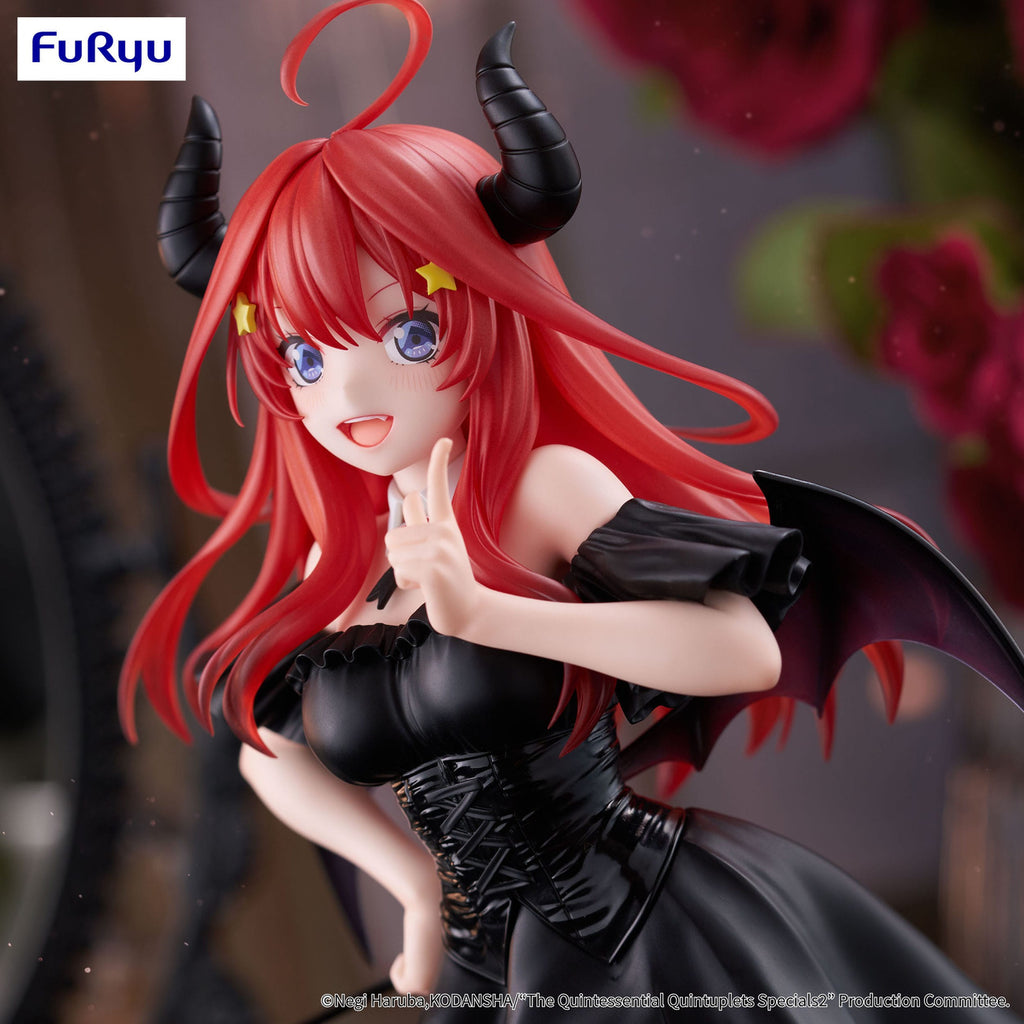 Productafbeelding The Quintessential Quintuplets Specials 2 BiCute Dark PVC Beeld Nakano Itsuki 25 cm