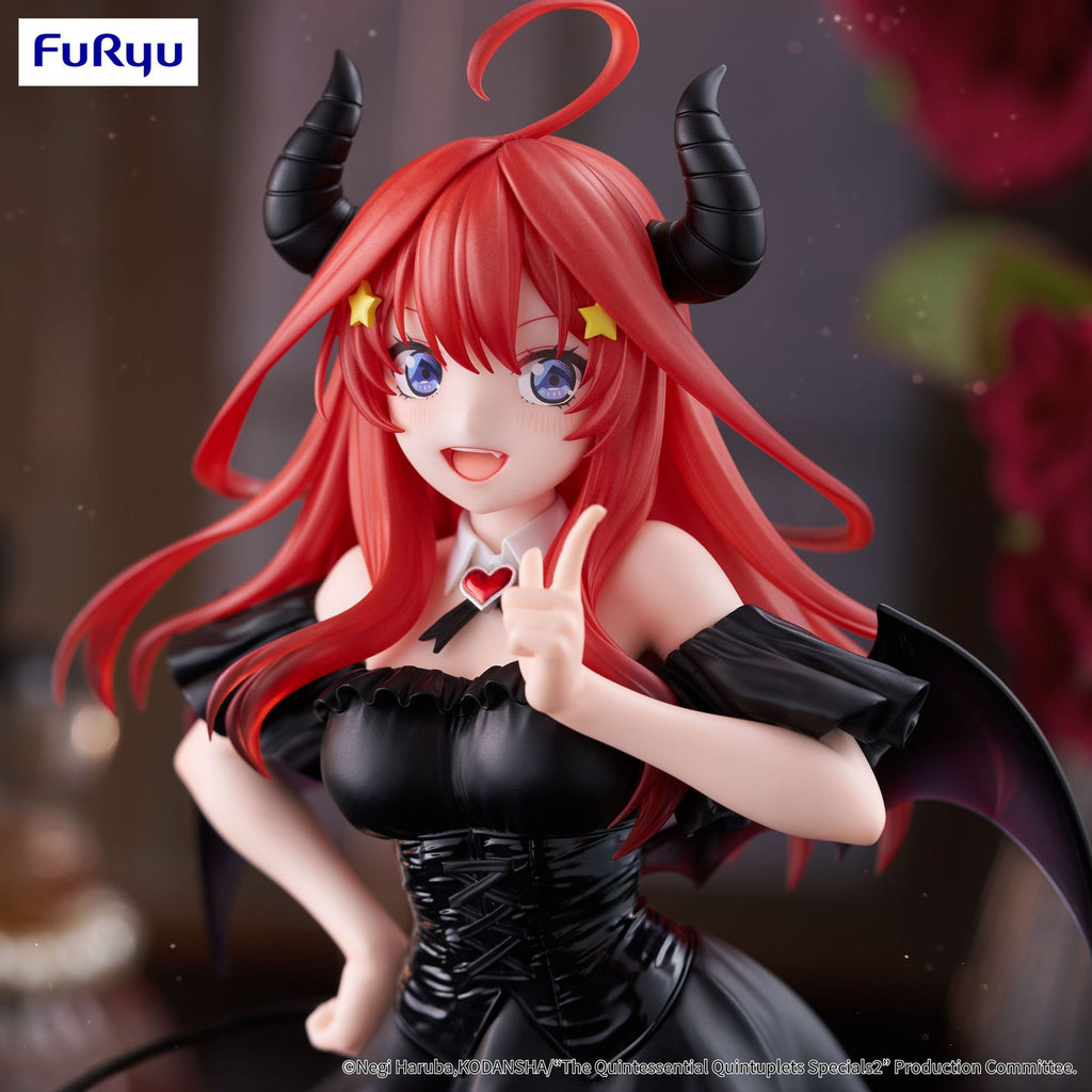 Productafbeelding The Quintessential Quintuplets Specials 2 BiCute Dark PVC Beeld Nakano Itsuki 25 cm