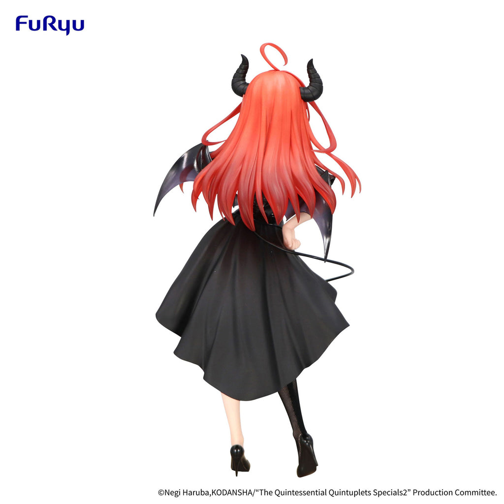 Productafbeelding The Quintessential Quintuplets Specials 2 BiCute Dark PVC Beeld Nakano Itsuki 25 cm