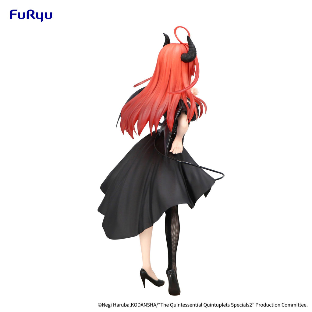 Productafbeelding The Quintessential Quintuplets Specials 2 BiCute Dark PVC Beeld Nakano Itsuki 25 cm