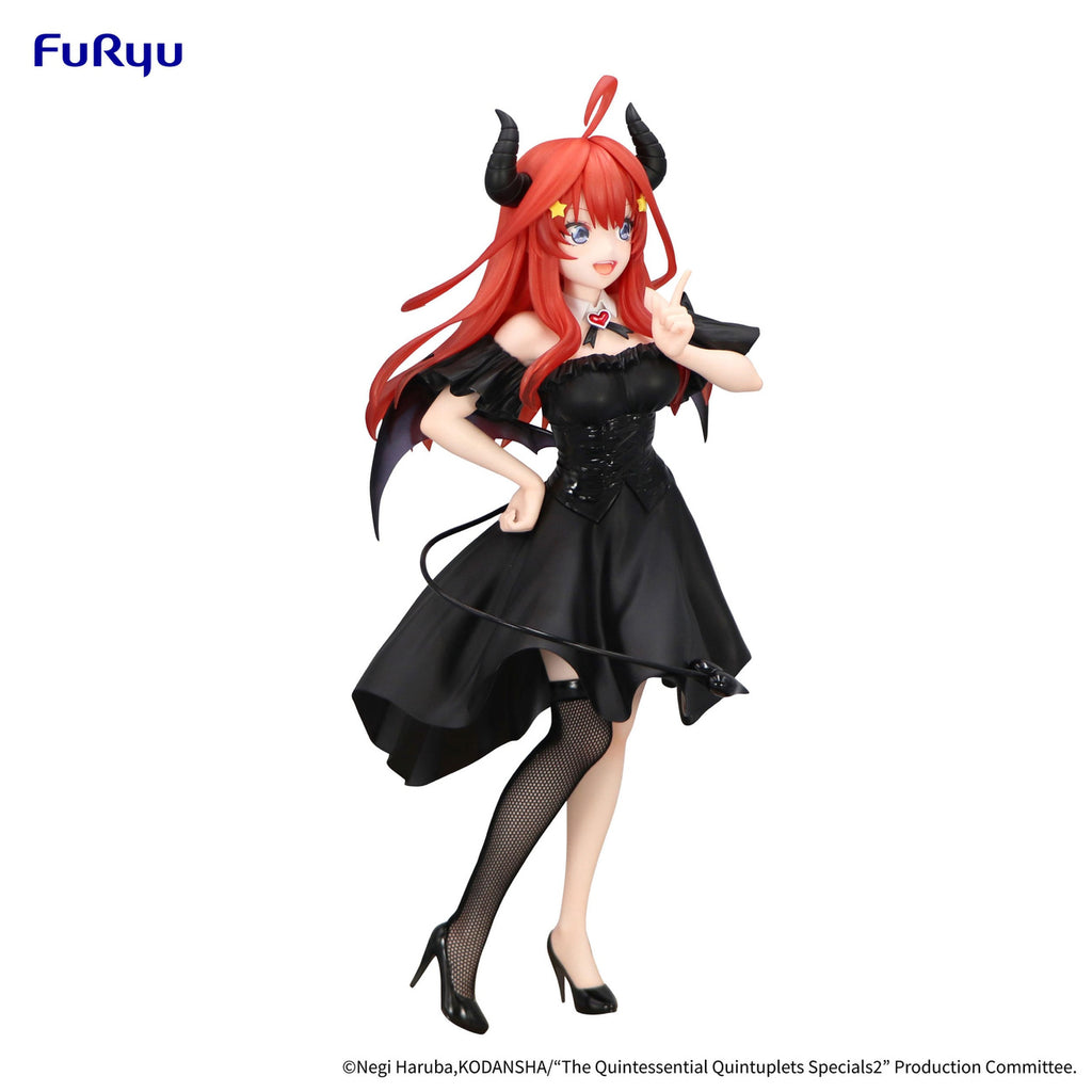 Productafbeelding The Quintessential Quintuplets Specials 2 BiCute Dark PVC Beeld Nakano Itsuki 25 cm