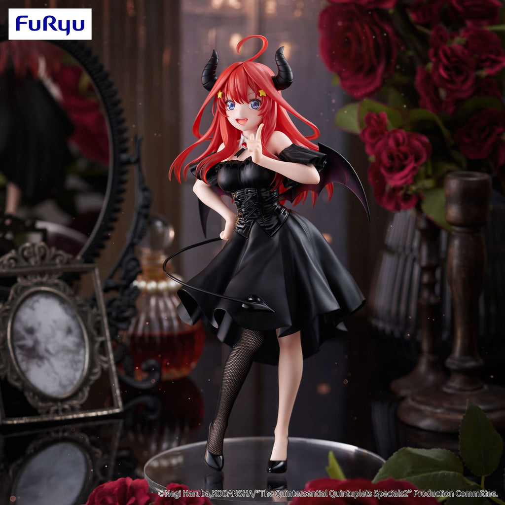 Productafbeelding The Quintessential Quintuplets Specials 2 BiCute Dark PVC Beeld Nakano Itsuki 25 cm