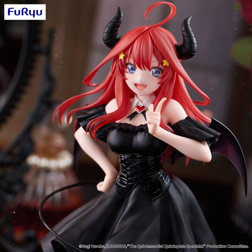 Productafbeelding The Quintessential Quintuplets Specials 2 BiCute Dark PVC Beeld Nakano Itsuki 25 cm
