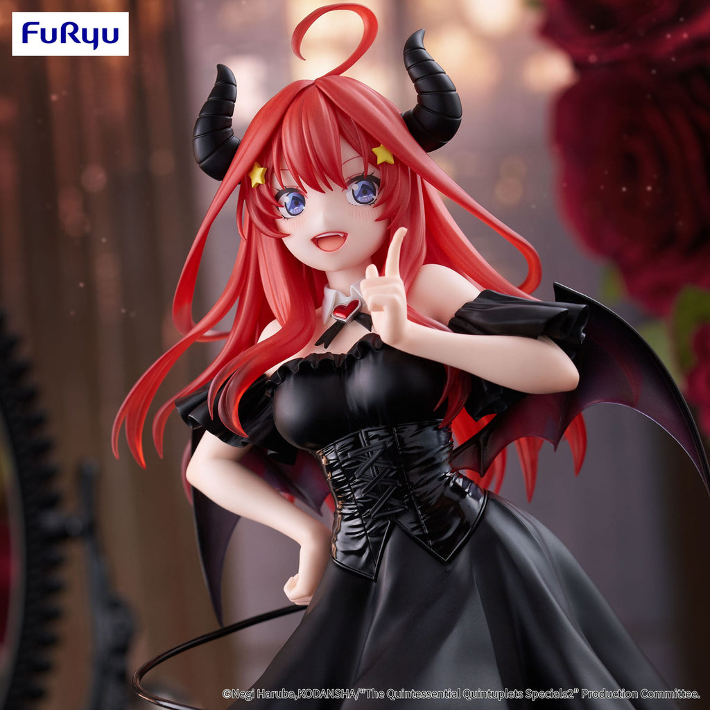 Productafbeelding The Quintessential Quintuplets Specials 2 BiCute Dark PVC Beeld Nakano Itsuki 25 cm