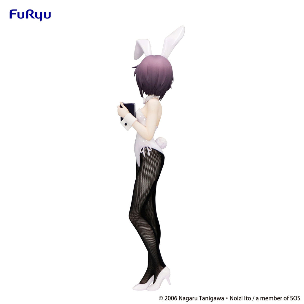 Product image The Melancholy of Haruhi Suzumiya BiCute Bunnies PVC Statue Yuki Nagato 27 cm