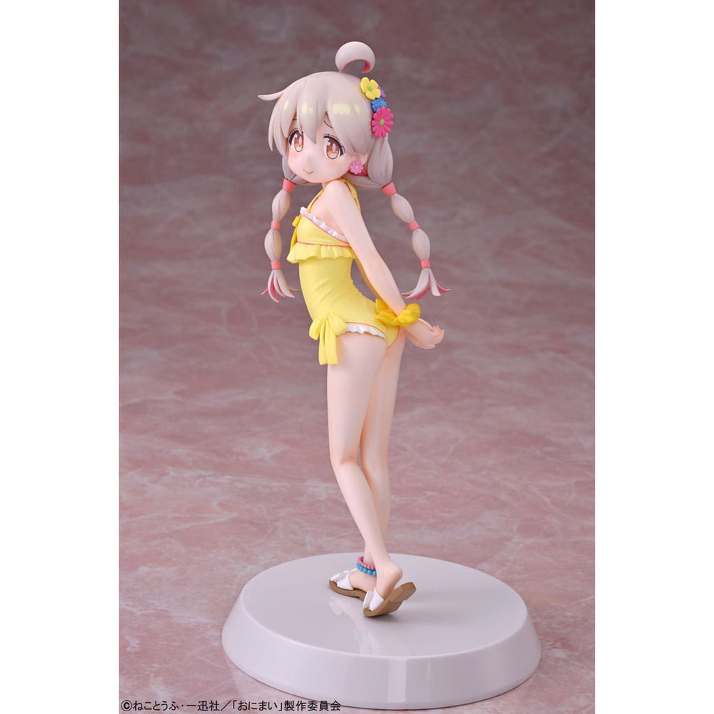 Productafbeelding Summer Queens PVC Statue 1/8 Mahiro Oyama Deluxe Version 19 cm