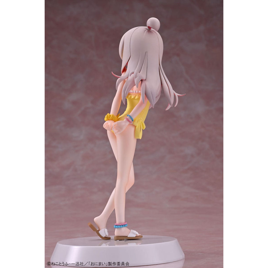 Productafbeelding Summer Queens PVC Statue 1/8 Mahiro Oyama Deluxe Version 19 cm