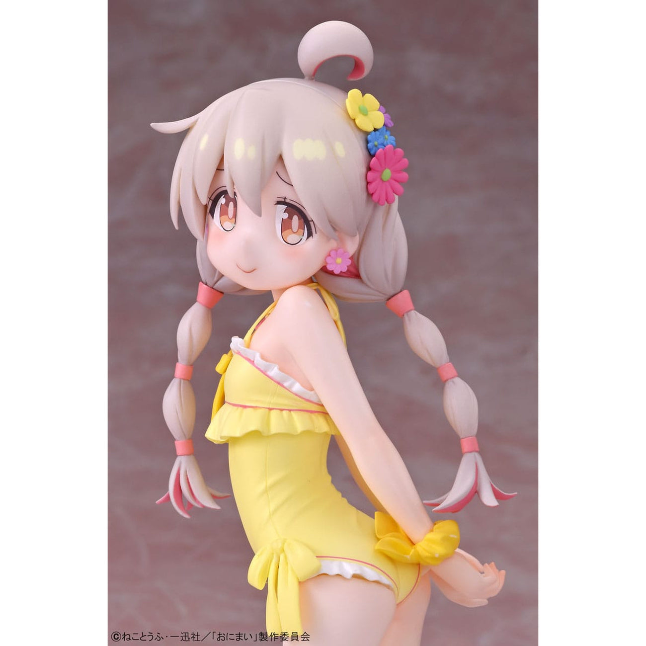 Productafbeelding Summer Queens PVC Statue 1/8 Mahiro Oyama Deluxe Version 19 cm