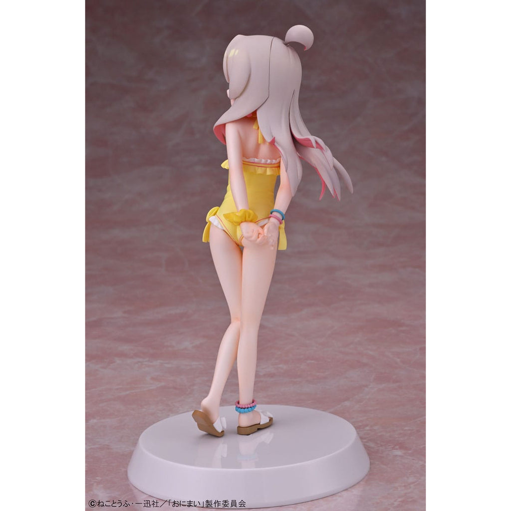 Productafbeelding Summer Queens PVC Statue 1/8 Mahiro Oyama Deluxe Version 19 cm