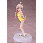Productafbeelding Summer Queens PVC Statue 1/8 Mahiro Oyama Deluxe Version 19 cm