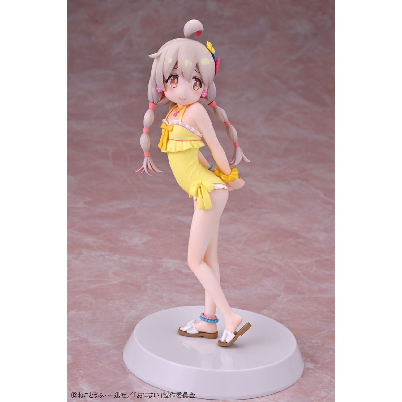 Productafbeelding Summer Queens PVC Statue 1/8 Mahiro Oyama Deluxe Version 19 cm