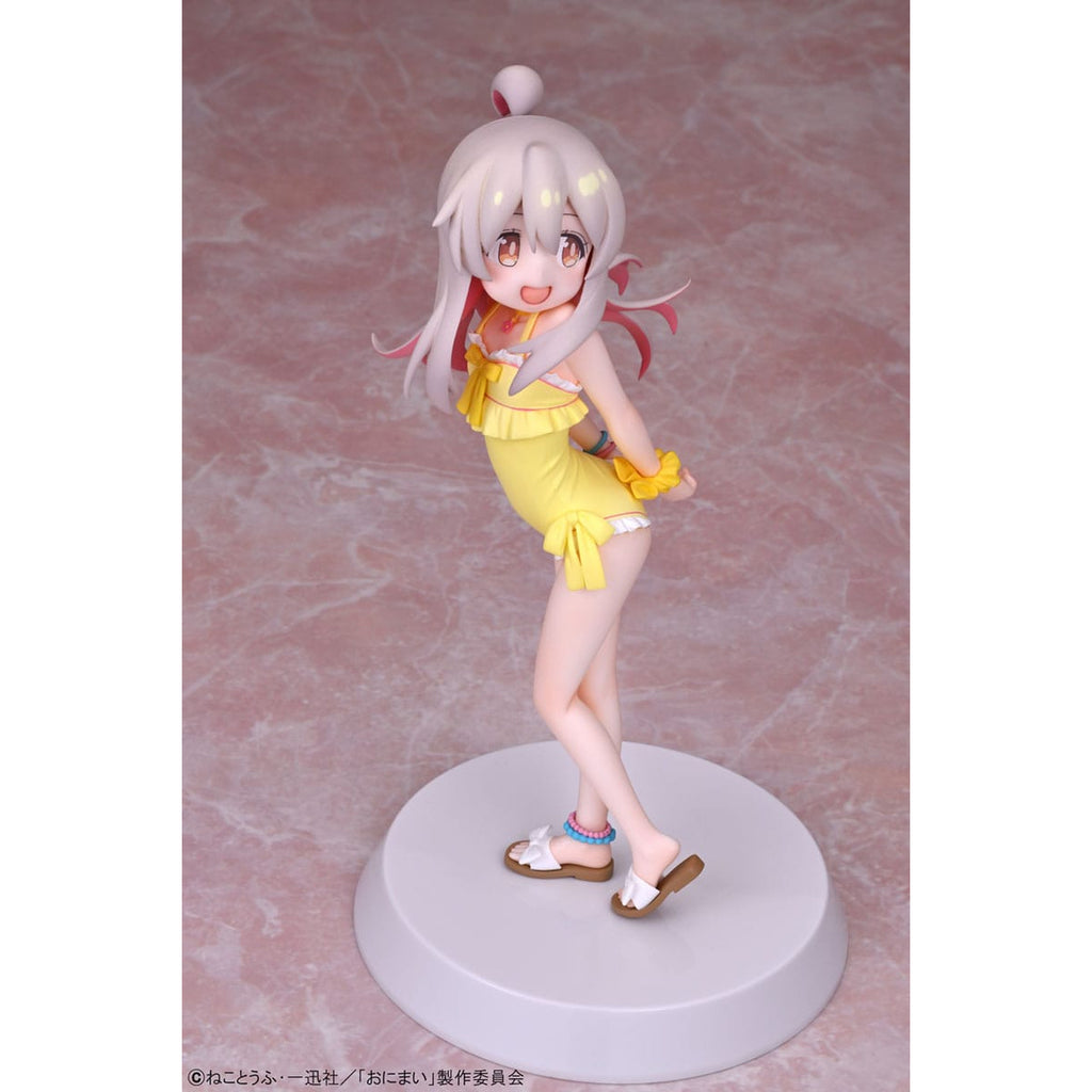Productafbeelding Summer Queens PVC Statue 1/8 Mahiro Oyama Deluxe Version 19 cm