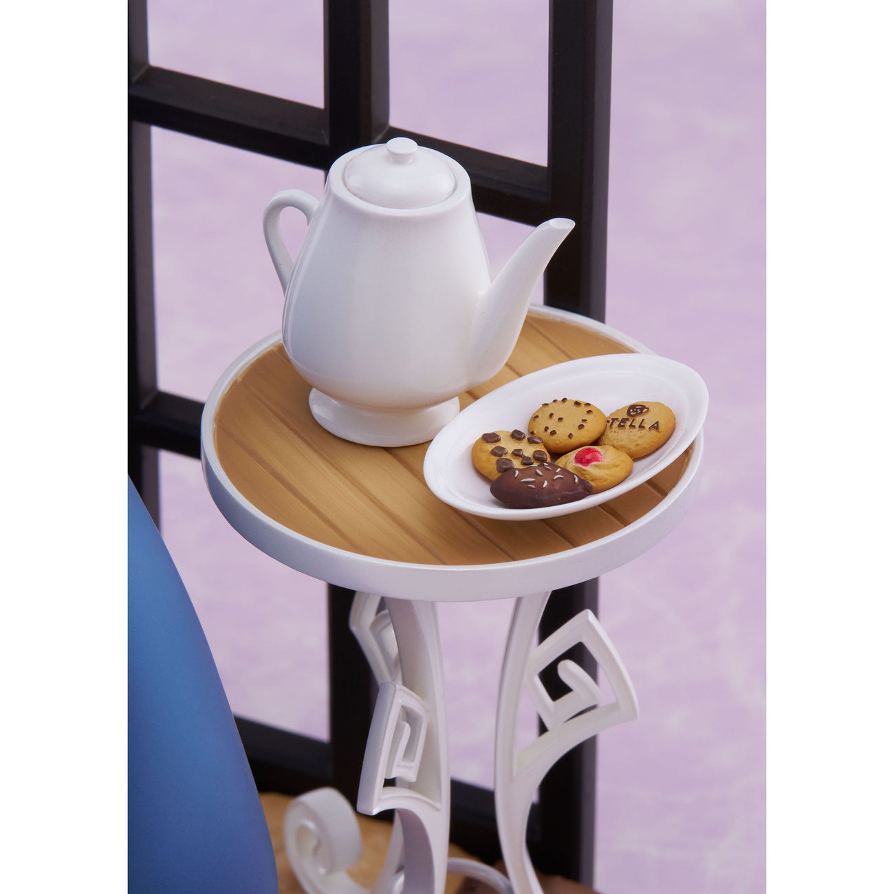 Productafbeelding Cafe Stella and the Reaper's Butterfly PVC Statue 1/7 Natsume Shiki Ami Ami Limited Edition 24 cm