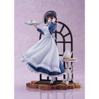 Productafbeelding Cafe Stella and the Reaper's Butterfly PVC Statue 1/7 Natsume Shiki Ami Ami Limited Edition 24 cm