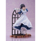 Productafbeelding Cafe Stella and the Reaper's Butterfly PVC Statue 1/7 Natsume Shiki Ami Ami Limited Edition 24 cm