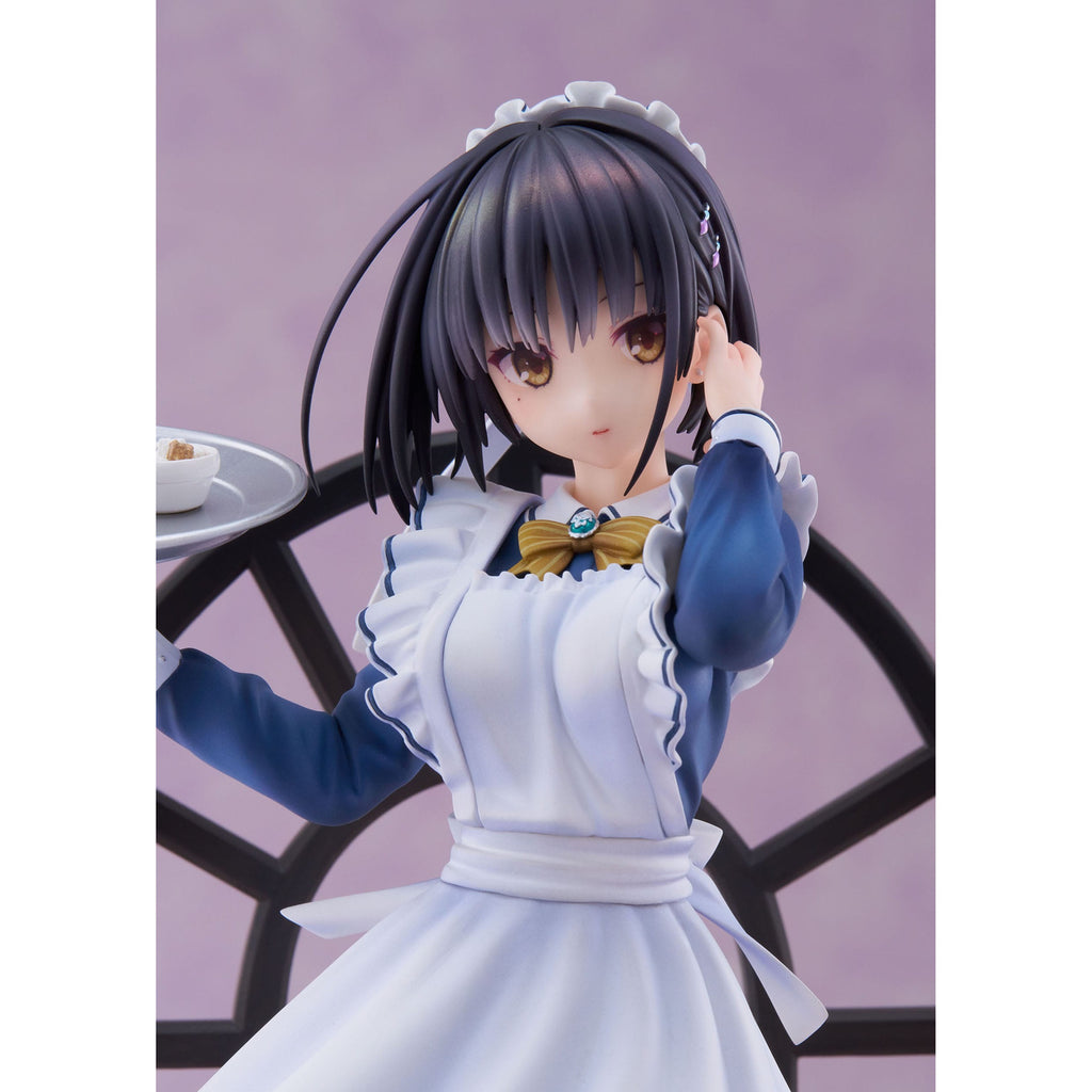 Productafbeelding Cafe Stella and the Reaper's Butterfly PVC Statue 1/7 Natsume Shiki Ami Ami Limited Edition 24 cm