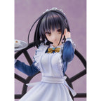 Productafbeelding Cafe Stella and the Reaper's Butterfly PVC Statue 1/7 Natsume Shiki Ami Ami Limited Edition 24 cm