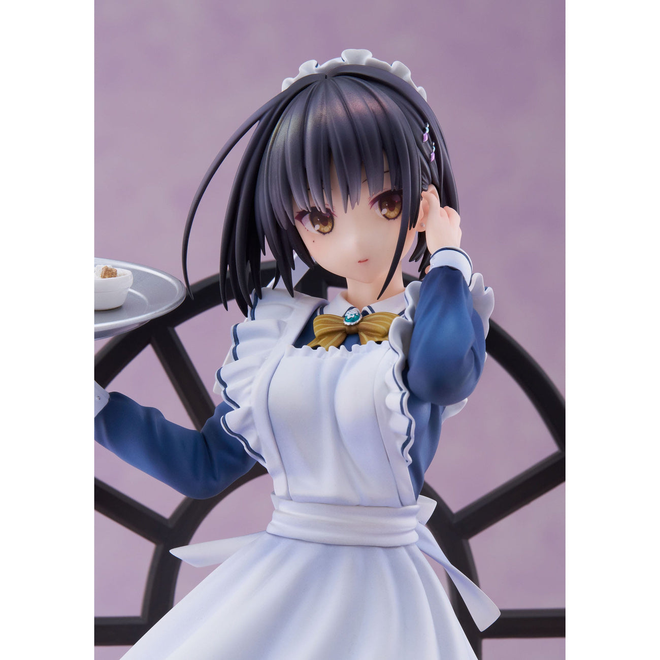 Productafbeelding Cafe Stella and the Reaper's Butterfly PVC Statue 1/7 Natsume Shiki Ami Ami Limited Edition 24 cm