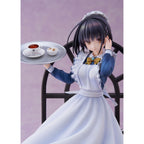 Productafbeelding Cafe Stella and the Reaper's Butterfly PVC Statue 1/7 Natsume Shiki Ami Ami Limited Edition 24 cm