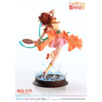 Product image To Aru Kagaku no Railgun Prisma Wing PVC Statue 1/7 Misaka Mikoto 22 cm